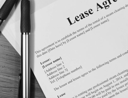 Commercial Leasing Basics – The importance (and dangers) of Personal Guarantees